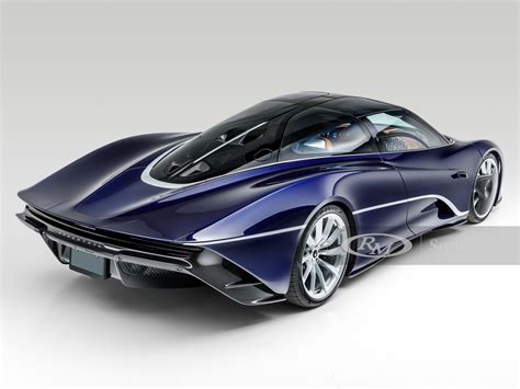 2020 mclaren speedtail for sale.